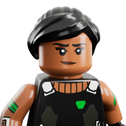LEGO Fortnite OutfitBandolette