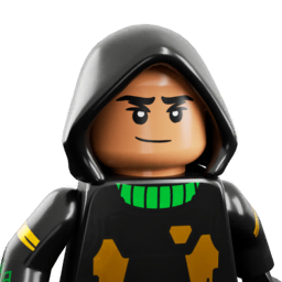 LEGO Fortnite OutfitLucky Rider