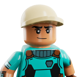 LEGO Fortniteスキンのマリーノ