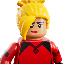 LEGO Fortniteスキンのラグーナ