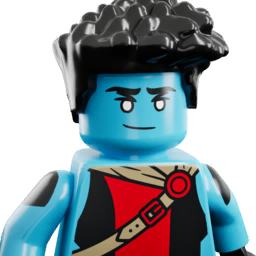 LEGO Fortniteスキンのシャーマン