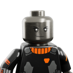 LEGO Fortnite OutfitSupersonic