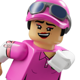 LEGO Fortnite OutfitBirdie