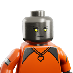 LEGO Fortniteスキンのスプロード