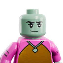 LEGO Fortniteスキンのホッパー