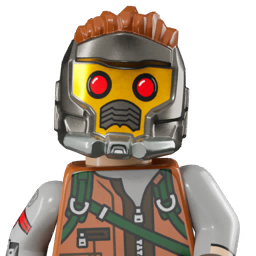 LEGO Fortnite OutfitStar-Lord Outfit