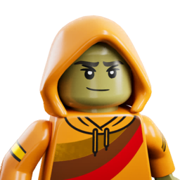 LEGO Fortnite OutfitDoggo