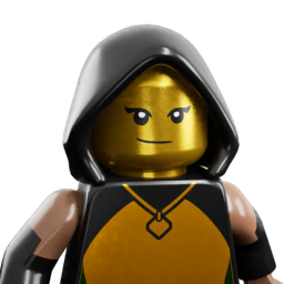 LEGO Fortnite OutfitSandstorm