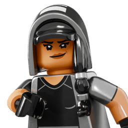 LEGO Fortniteスキンのクラッチ