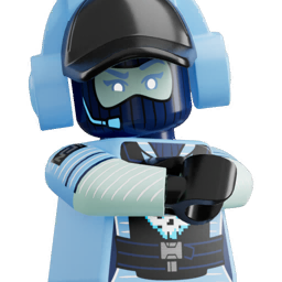 LEGO Fortnite OutfitBreakpoint