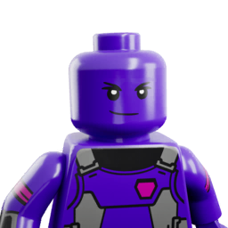 LEGO Fortnite OutfitTempest