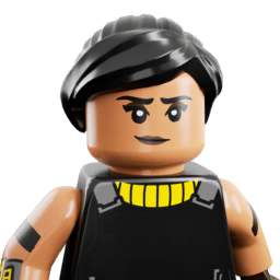 LEGO Fortniteスキンのデザートドミネーター