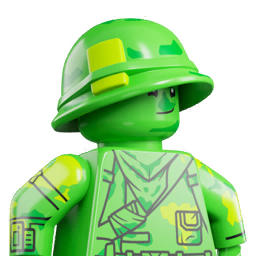 LEGO Fortnite OutfitPlastic Patroller