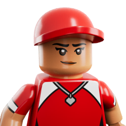 LEGO Fortnite OutfitBanner Trooper
