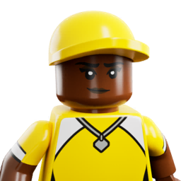 LEGO Fortnite OutfitSgt. Sigil