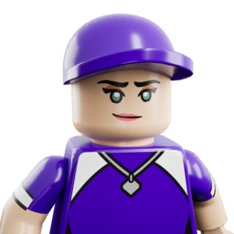 LEGO Fortnite OutfitBranded Brigadier