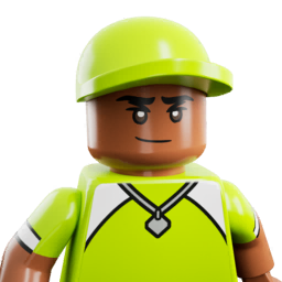 LEGO Fortniteスキンのシグネチャースナイパー