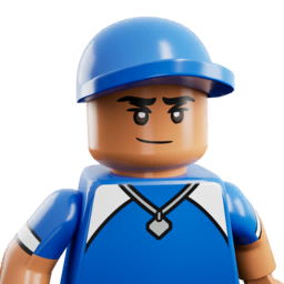 LEGO Fortniteスキンのブランデッドブロウラー