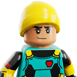 LEGO Fortnite OutfitPillar