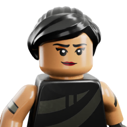LEGO Fortnite OutfitDoublecross