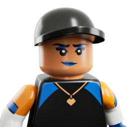 LEGO Fortniteスキンのビズ