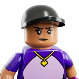 LEGO Fortnite OutfitBeach Bomber