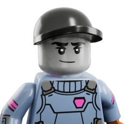 LEGO Fortnite OutfitGage