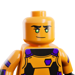 LEGO Fortniteスキンのコッパーワスプ