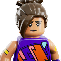 LEGO Fortnite OutfitWorld Warrior