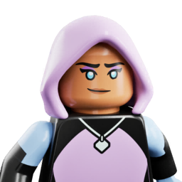 LEGO Fortnite OutfitGlow