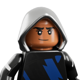 LEGO Fortnite OutfitX-Lord