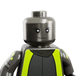 LEGO Fortniteスキンのエターナルボイジャー
