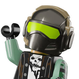 LEGO Fortnite OutfitGrit