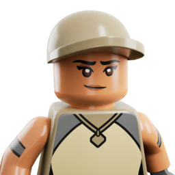 LEGO Fortniteスキンのリオグランデ