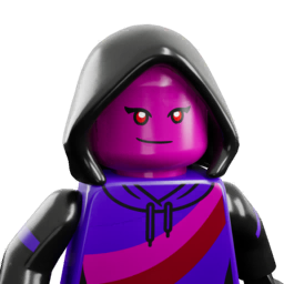 LEGO Fortnite OutfitCorrupted Voyager