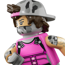 LEGO Fortnite OutfitRecon Ranger