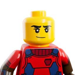 LEGO Fortnite OutfitGutbomb