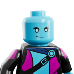 LEGO Fortnite OutfitInfinity