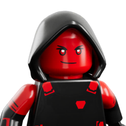 LEGO Fortnite OutfitOppressor