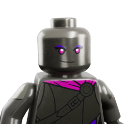 LEGO Fortnite OutfitDark Red Knight