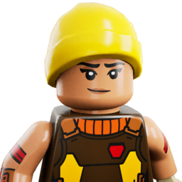 LEGO Fortniteスキンのカタストロフィ
