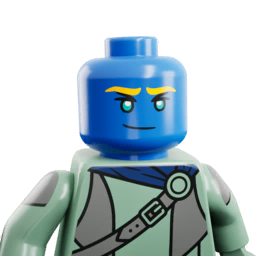 LEGO Fortniteスキンのエアロノーツ