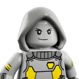 LEGO Fortniteスキンのスレッジ