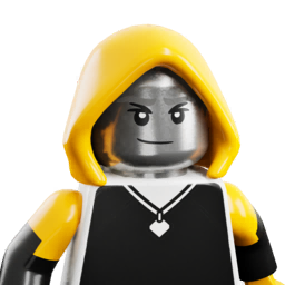 LEGO Fortniteスキンのハードチャージャー