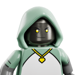 LEGO Fortniteスキンのトキシックタガー