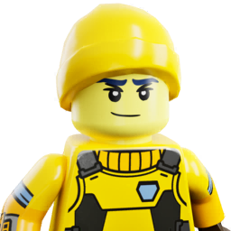 LEGO FortniteスキンのP-1000