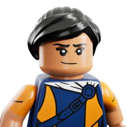 LEGO Fortnite OutfitSizzle Sgt.