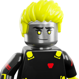 LEGO Fortniteスキンのホットワイヤー