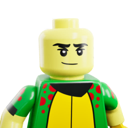 LEGO Fortniteスキンのグアコ