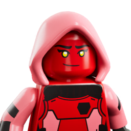 LEGO Fortnite OutfitDanger Zone
